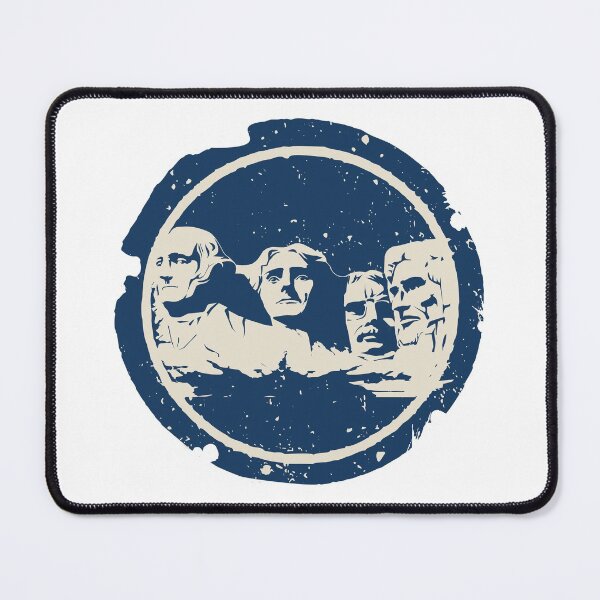 Item preview, MOUNT RUSHMORE designed and sold by samandale.