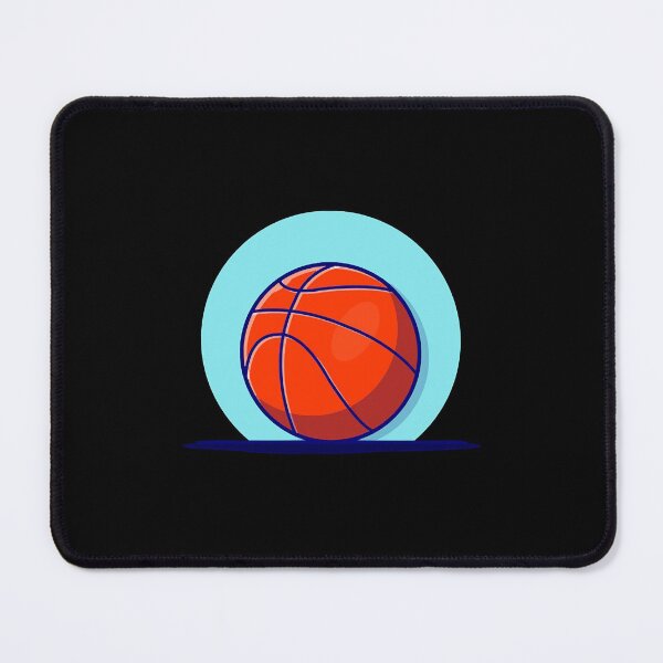 Item preview, Basket Ball Cartoon Vector Icon Illustration designed and sold by iferbarbara2000.