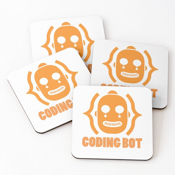 Item preview, Coding bot designed and sold by SEHLA.