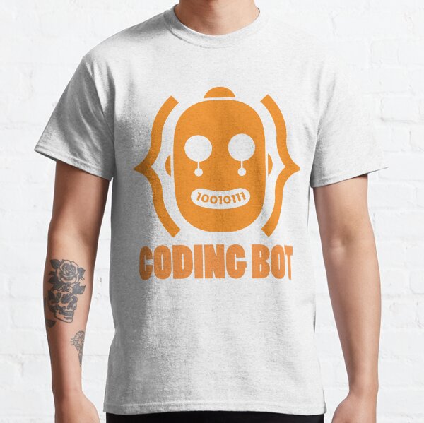 Item preview, Coding bot designed and sold by SEHLA.