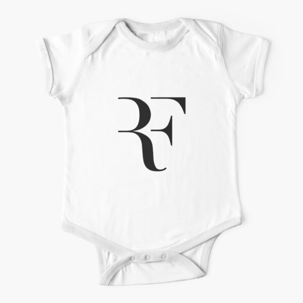 MEILLEURE VENTE - Roger Federer Body manches courtes