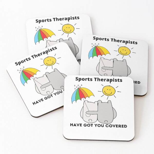 Item preview, Sports Therapist Got You Covered Classic designed and sold by dravenriyaxa.
