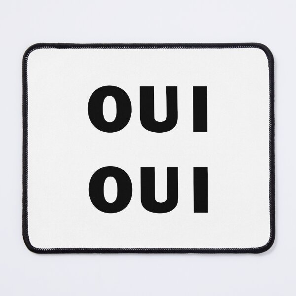 Item preview, Oui Oui designed and sold by corbrand.