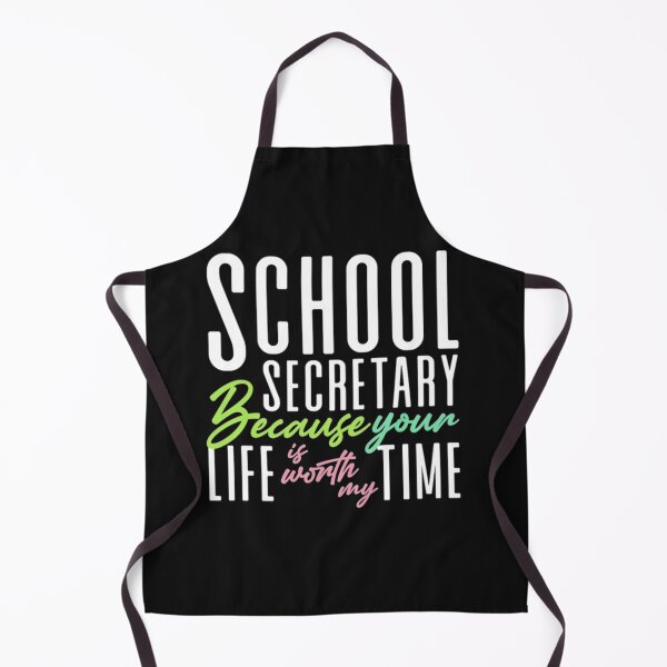 Item preview, School secretary your life time designed and sold by Themngocbao.