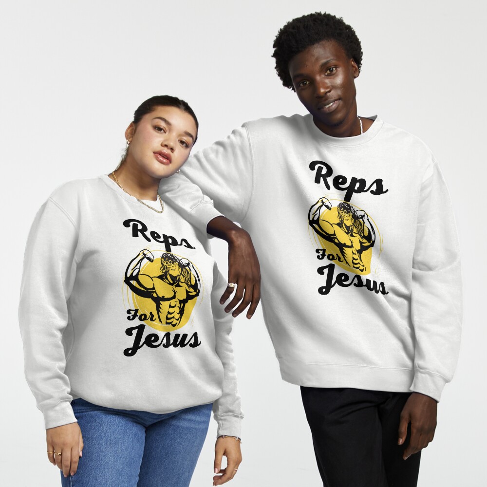 Reps for jesus hoodie store