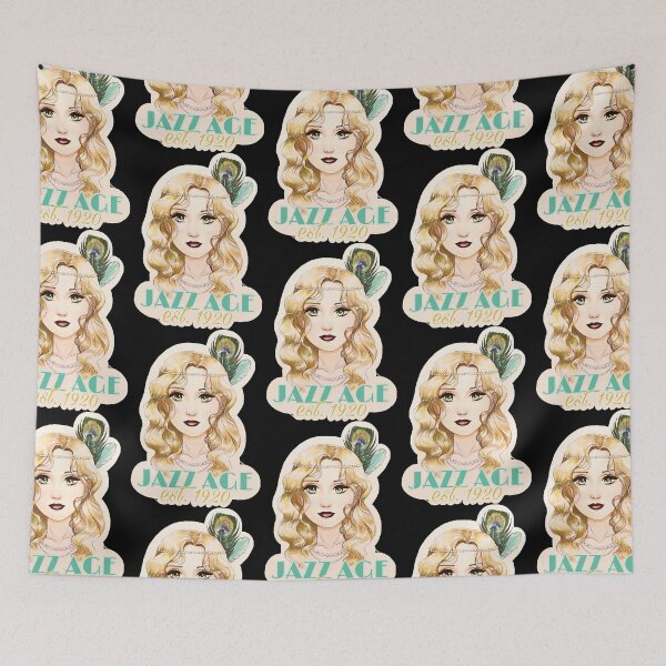 Item preview, Party Like Gatsby  designed and sold by iferbarbara2000.