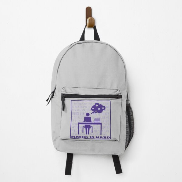 Item preview, Maths is hard designed and sold by Sparabel Productions.