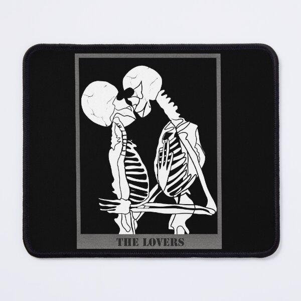 Item preview, The lovers designed and sold by Mermaidssparkle.