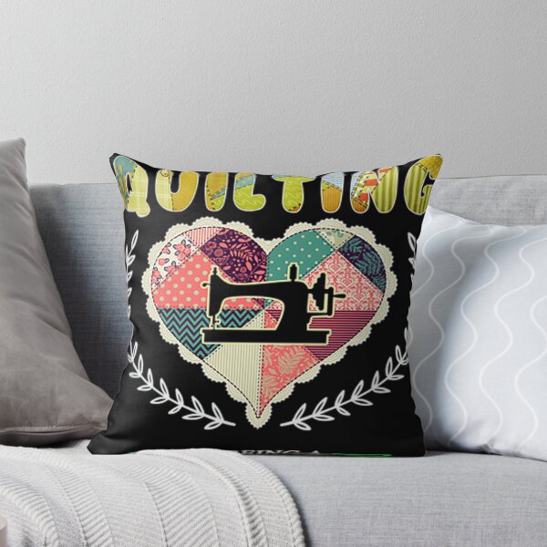Item preview, The Only Thing I Love More Than Quilting Is Being A Yiayia  designed and sold by StaCks7102.