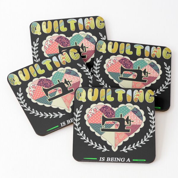 Item preview, The Only Thing I Love More Than Quilting Is Being A Yiayia  designed and sold by StaCks7102.
