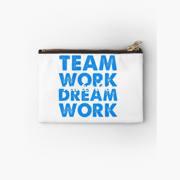 Item preview, Teamwork Makes The Dreamwork T shirt Essential designed and sold by heidialanalbor.