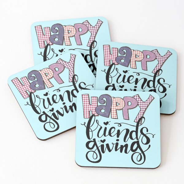 Item preview, Happy Friendsgiving, Thanksgiving, Thankful designed and sold by dalypdesign.