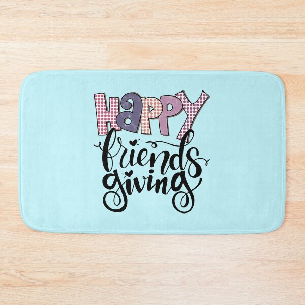 Item preview, Happy Friendsgiving, Thanksgiving, Thankful designed and sold by dalypdesign.