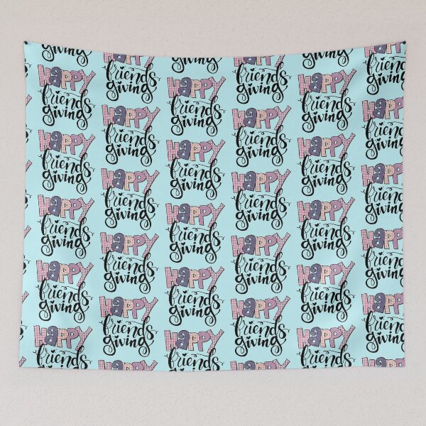 Item preview, Happy Friendsgiving, Thanksgiving, Thankful designed and sold by dalypdesign.