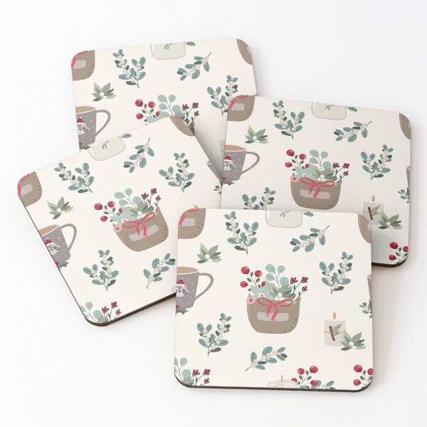 Item preview, Christmas deco pattern designed and sold by Terelaska.