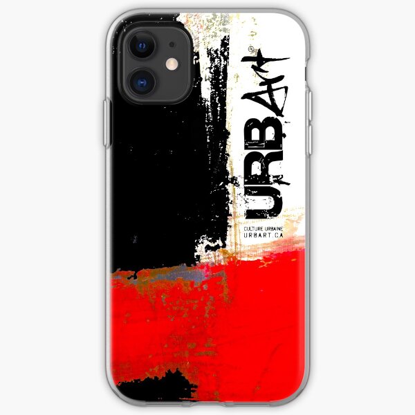 UrbArt® - Art-04 iPhone Soft Case