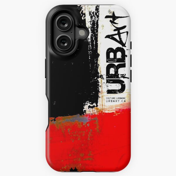 UrbArt® - Art-04 iPhone Tough Case