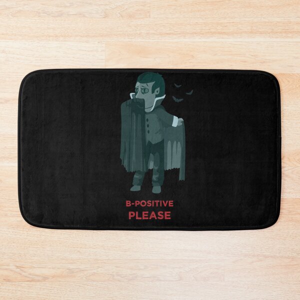 Item preview, Funny Dracula Got Blood B-Positive Please designed and sold by artado.