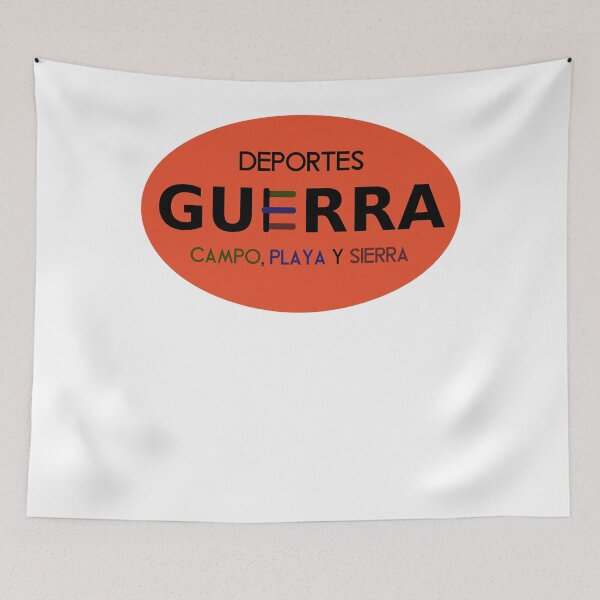 Item preview, Deportes de guerra clásico designed and sold by dravenriyaxa.