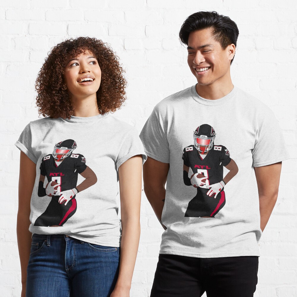 Kyle Pitts Falcons Classic T-Shirt.png Essential T-Shirt for Sale by  CynthiaConstan