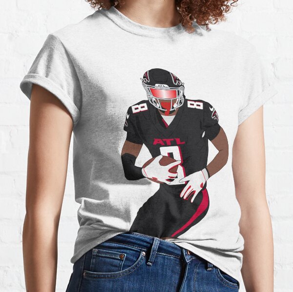 Kyle Pitts Falcons Classic T-Shirt.png Essential T-Shirt for Sale by  CynthiaConstan