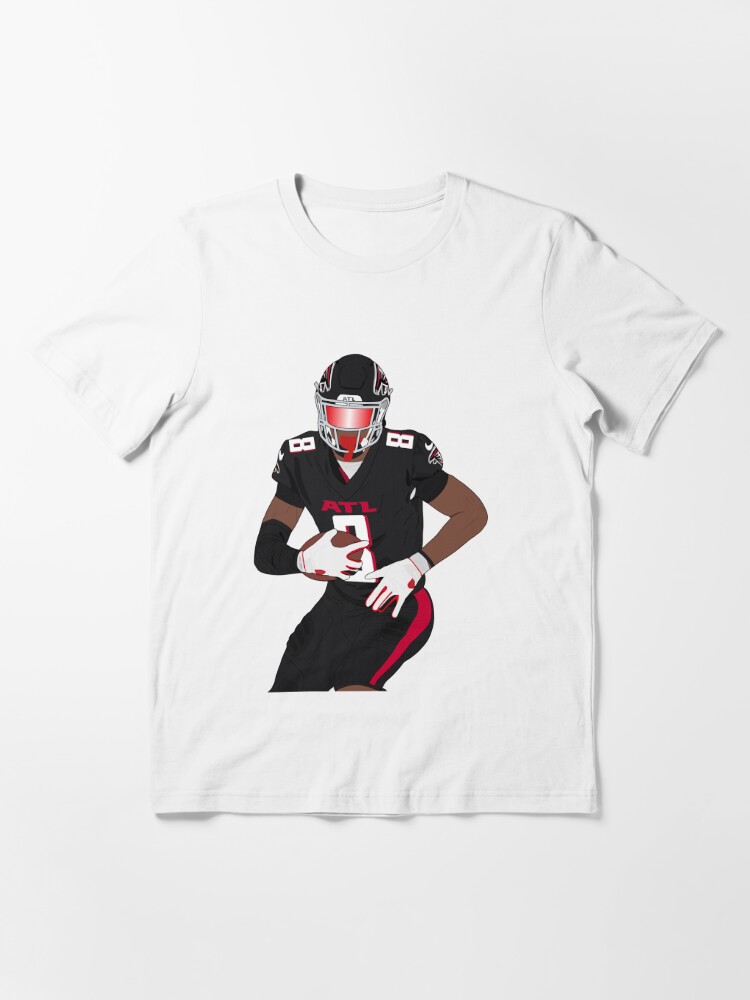 Kyle Pitts Falcons Classic T-Shirt.png Essential T-Shirt for Sale by  CynthiaConstan