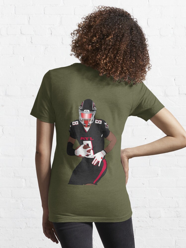 Kyle Pitts Falcons Classic T-Shirt.png Essential T-Shirt for Sale by  CynthiaConstan