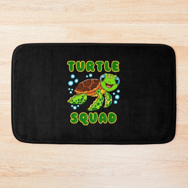 Item preview, Turtle Squad  designed and sold by iferbarbara2000.
