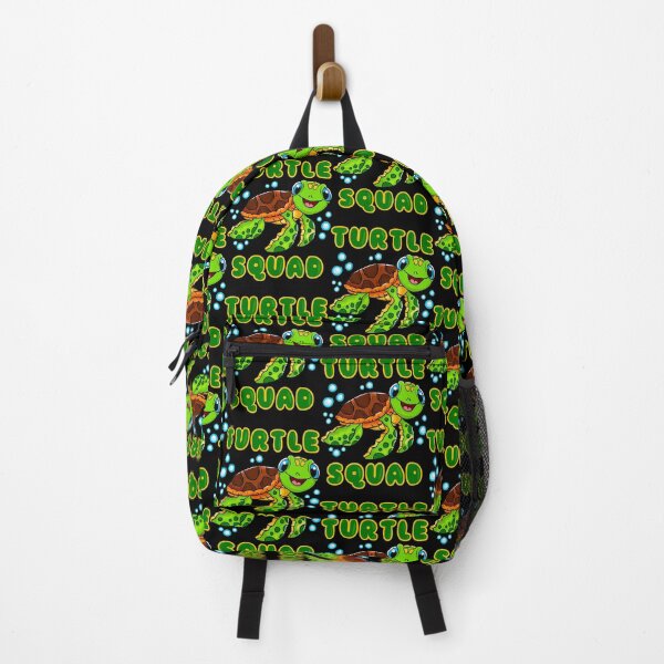 Item preview, Turtle Squad designed and sold by iferbarbara2000.