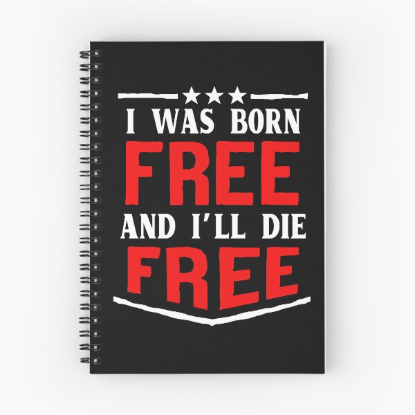 Item preview, Born Free Die Free Second Amendment Gun Rights Usa Patriotic Gun Rights designed and sold by henrydy.
