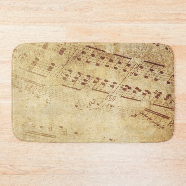 Item preview, Music notes designed and sold by REALDesign-Shop.