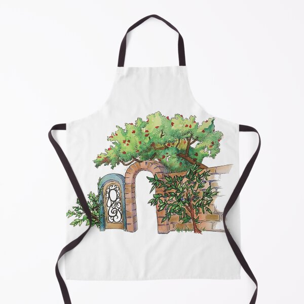 Item preview, Garden Gate designed and sold by Rachel Collins.