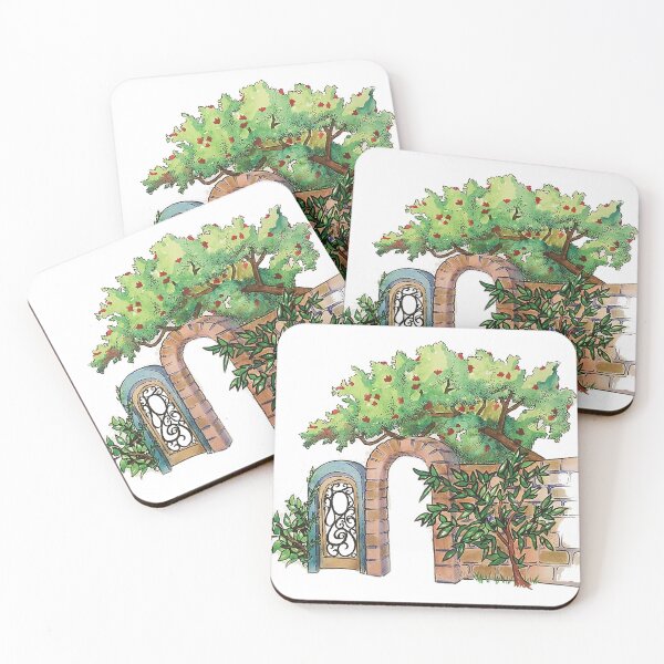 Item preview, Garden Gate designed and sold by Rachel Collins.