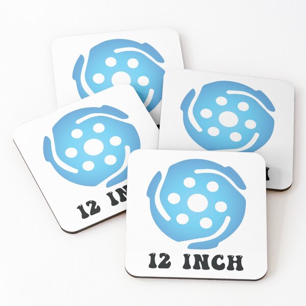 Item preview, 12 inch [adapter] designed and sold by lazarusheart.