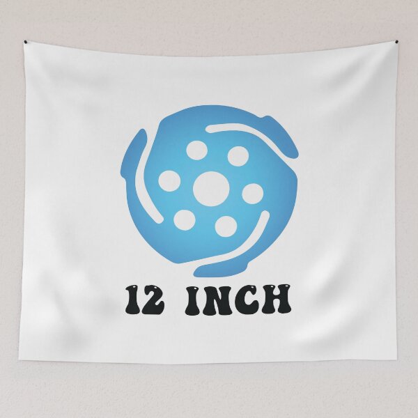 Item preview, 12 inch [adapter] designed and sold by lazarusheart.