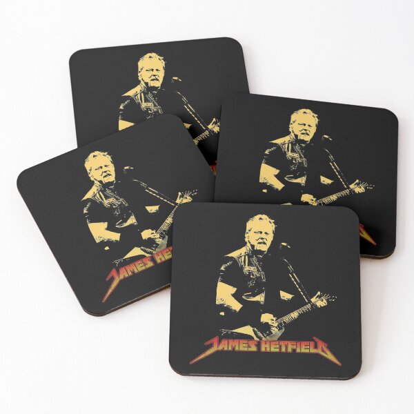 Item preview, James Hetfield designed and sold by rainbowxdog.