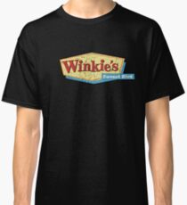 Winkie's Sunset Blvd Classic T-Shirt
