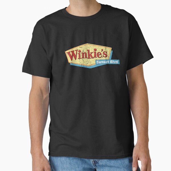 Item preview, Winkie's Sunset Blvd designed and sold by ImSecretlyGeeky.