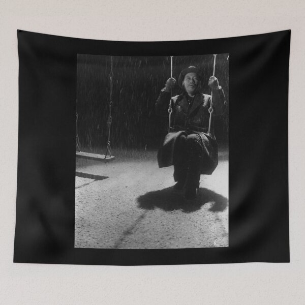 Item preview, It's raining but i am alone vintage Movie designed and sold by LindaGosne3090.