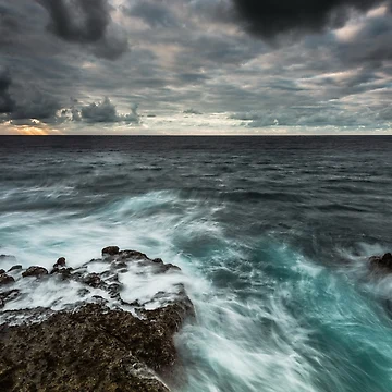 Artwork thumbnail, Nature Marine Rocks by AbstractCreatur