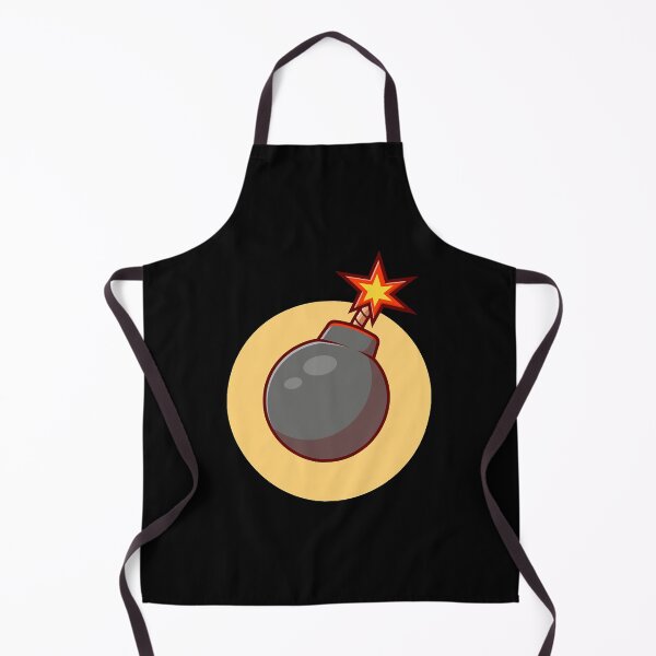 Item preview, Bomb Cartoon Vector Icon Illustration   designed and sold by iferbarbara2000.