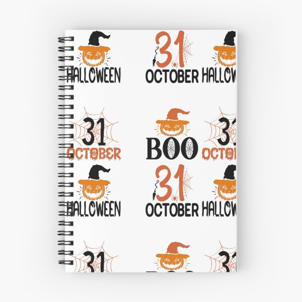 Item preview, Halloween Date ,4 sticker  designed and sold by RED FIR.