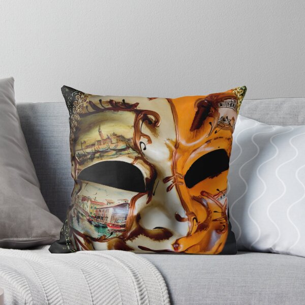 Item preview, Venetian Mask 3 designed and sold by Steve Purnell Photography.