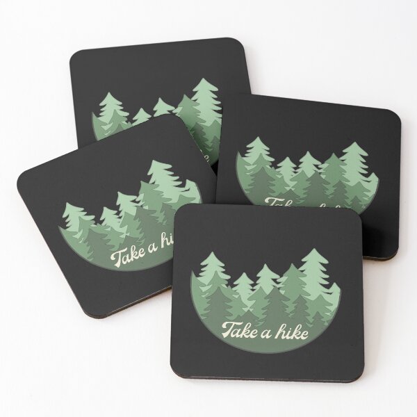 Item preview, Take a Hike Forrest designed and sold by christensondgo.