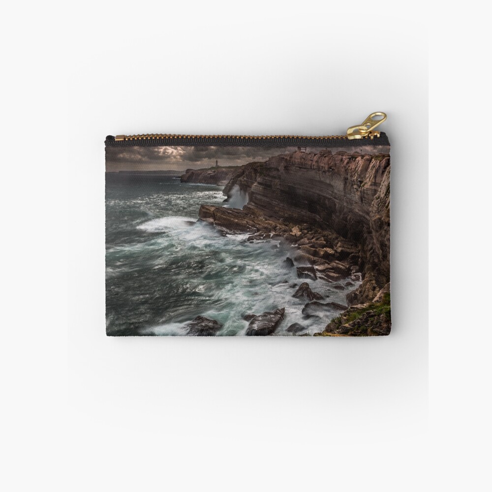 Item preview, Zipper Pouch designed and sold by AbstractCreatur.