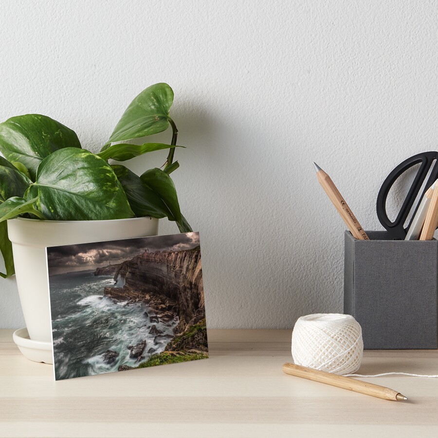 Item preview, Art Board Print designed and sold by AbstractCreatur.