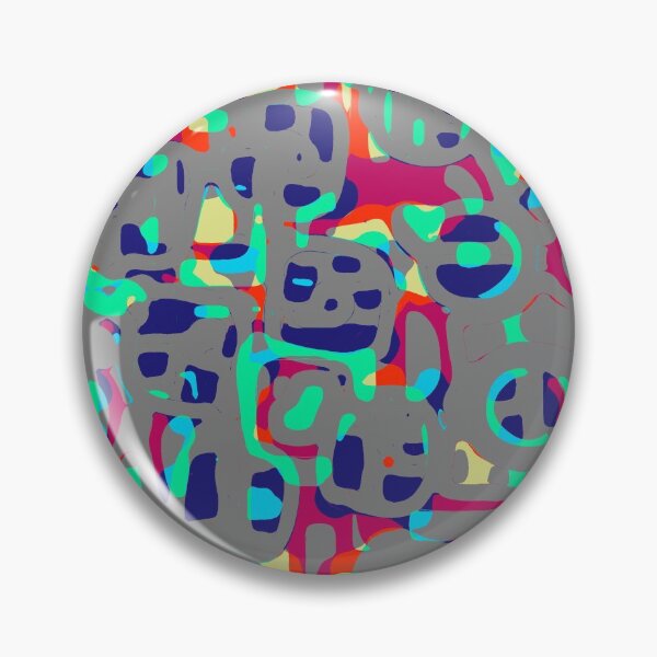 Item preview, Deco flow - abstract pattern designed and sold by Xdelacra.