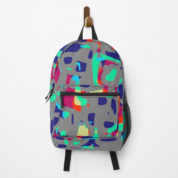 Item preview, Deco flow - abstract pattern designed and sold by Xdelacra.