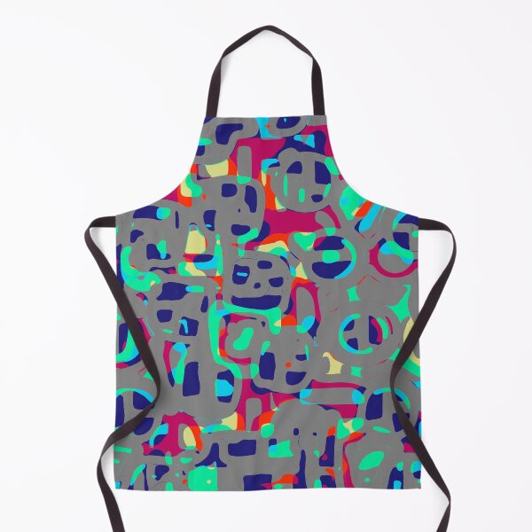 Item preview, Deco flow - abstract pattern designed and sold by Xdelacra.