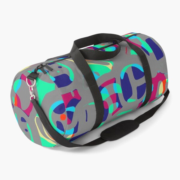 Item preview, Deco flow - abstract pattern designed and sold by Xdelacra.